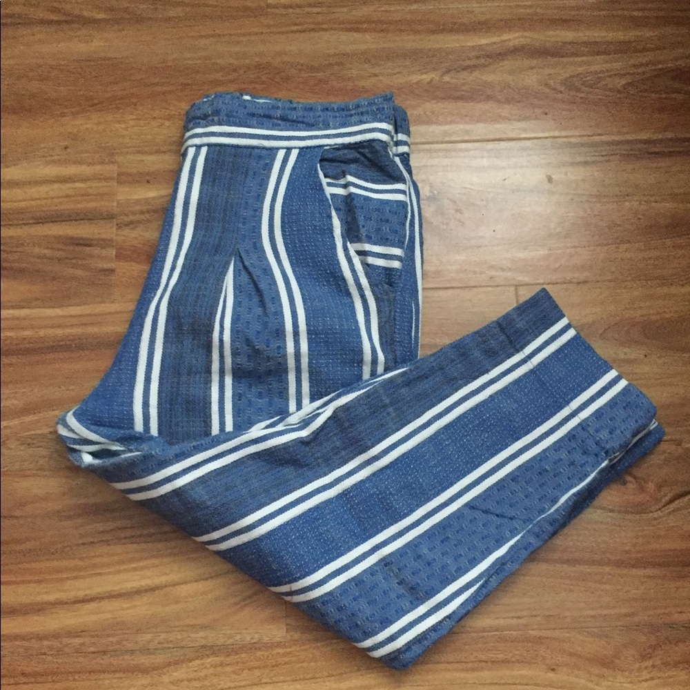 🦋SOLD🦋Ace and jig blue jean Atlantic pants